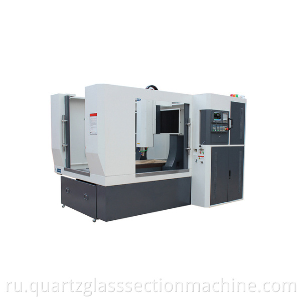 Engraving And Milling Machine